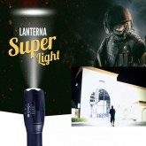 Lanterna Ttica Super Light